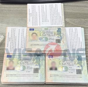 Dịch vụ làm visa ý trọn gói
